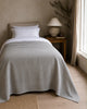 Sengetæppe Taupe 150 x 220