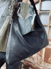BIG CHUNKY skuldertaske - Black