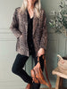 Blazer Leopard dark