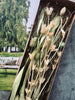 Blomster mix kasser - Natur lime