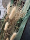 Blomster mix kasser - Natur mint - VIAMAJA.DK