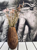 Blomsterbuket // Yasmin – Støvet Lilla