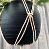Blomsterophæng – Jute snor