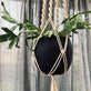 Blomsterophæng – Jute snor - VIAMAJA