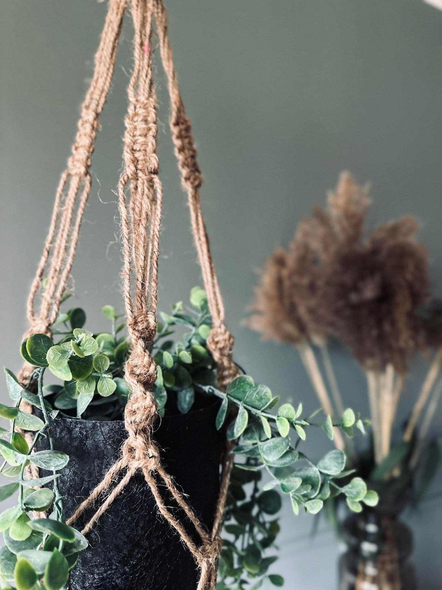 Blomsterophæng Nature – 80cm - VIAMAJA.DK