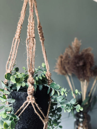 Blomsterophæng Nature – 80cm - VIAMAJA.DK