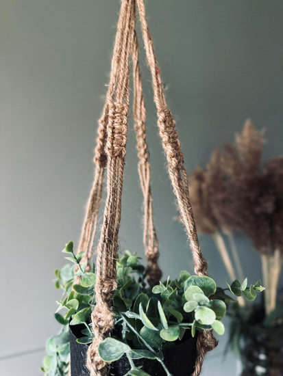 Blomsterophæng Nature – 80cm - VIAMAJA.DK