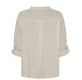 Bluse – Beige Cold Wash - VIAMAJA.DK