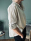 Bluse – Beige Cold Wash - VIAMAJA.DK