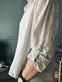 Bluse – Beige Cold Wash - VIAMAJA.DK