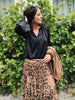 Bluse - Black Onesize