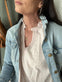 Bluse i let bomuld – Soft rose - VIAMAJA.DK