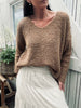 Bluse Naomi camel