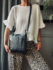 Bluse Olivia hørmix hvid