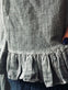 Bluse Olivia hørmix stone - VIAMAJA.DK