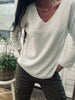 Bluse SOFT – White