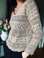 Bluse Viga Beige - VIAMAJA.DK