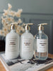 Bodylotion , Shower , Bubble bath - Sæt af 3 stk
