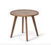 Bord Rund 45x50 cm Eg