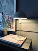 Bordlampe - Dusty green
