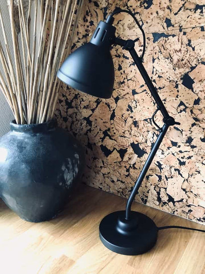 Bordlampe med 