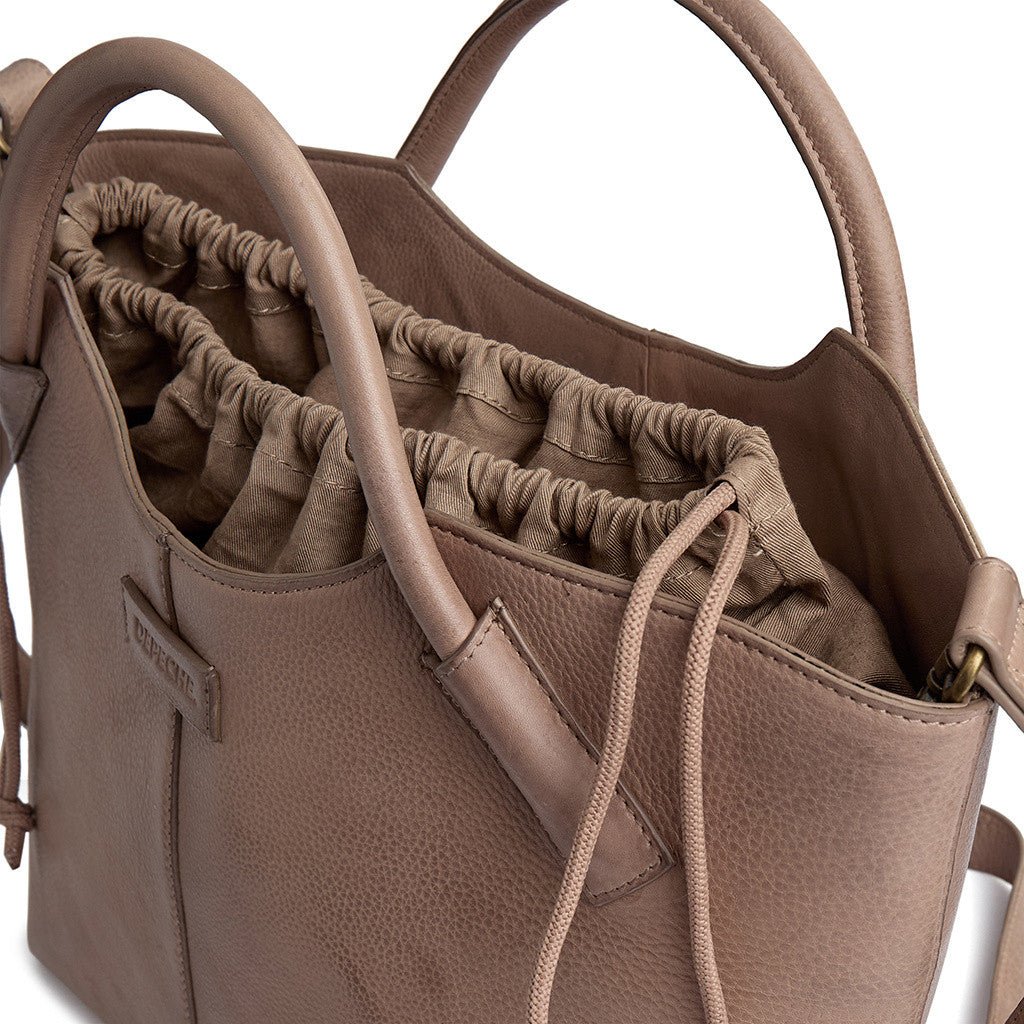 Shopper Marseille - Taupe