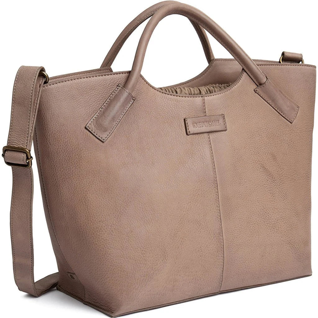 Shopper Marseille - Taupe
