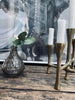 Brun vase - Rubin