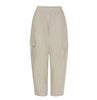 Bukser Cargo Beige