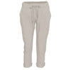 Bukser COMFY – Beige fløjl – One Size