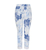 Bukser FLOWER Blue