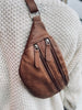 Bumbag Aja - Walnut