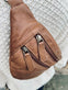Bumbag Aja - Walnut - VIAMAJA.DK