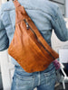Bumbag - BIG URBAN Cognac