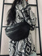 Bumbag Black chain - VIAMAJA.DK