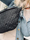 Bumbag - BLACK DELUX - VIAMAJA.DK