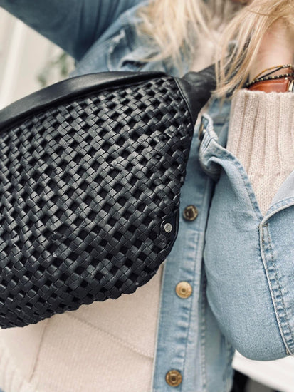 Bumbag - BLACK DELUX - VIAMAJA.DK