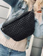 Bumbag - BLACK DELUX - VIAMAJA.DK