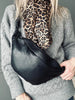 Bumbag - Black Robe