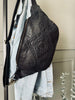 Bumbag Boheme Black – Handmade