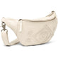 Bumbag Boheme Vanilla – Handmade - VIAMAJA.DK