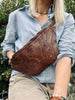 Bumbag CARGO Brandy
