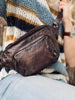 Bumbag CLASSY - Winter brown