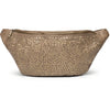 Bumbag Deluxe med nitter – Taupe