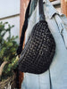 Bumbag Deluxe – Sort flet