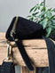 Bumbag Dora Ruskind Black - VIAMAJA.DK