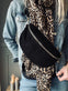 Bumbag Dora Ruskind Black - VIAMAJA.DK