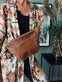 Bumbag EMILIA Walnut - VIAMAJA.DK