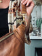 Bumbag EMILIA Walnut - VIAMAJA.DK