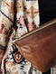 Bumbag EMILIA Walnut - VIAMAJA.DK